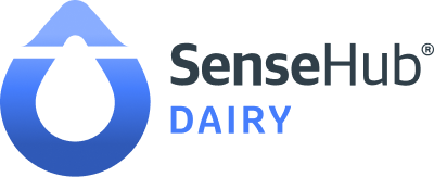 logo sensehub dairy